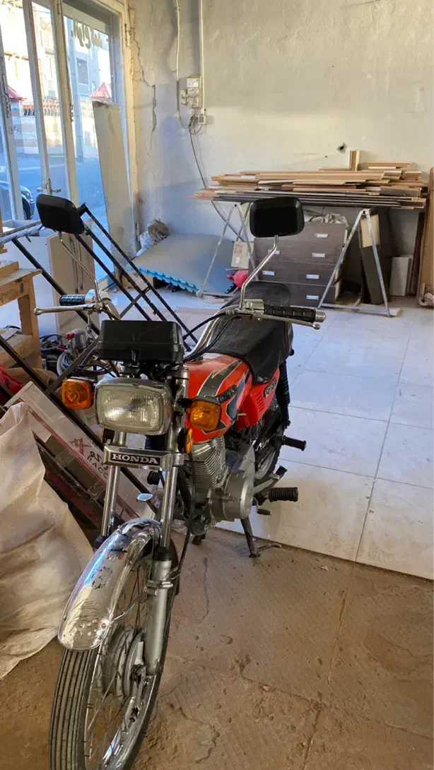 موتور مزاید۱۵۰|موتورسیکلت|دهگلان, |دیوار