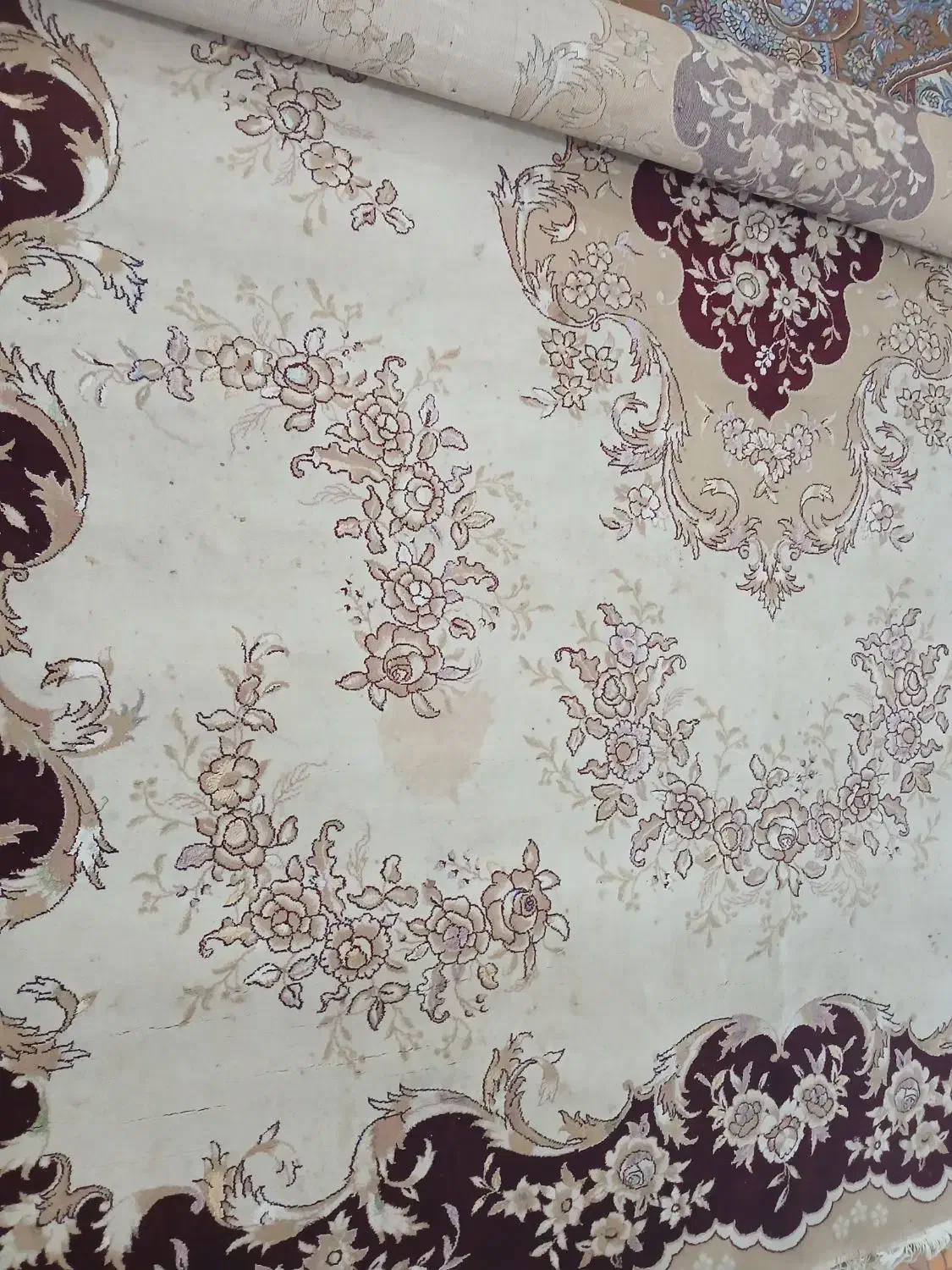 فرش ۱۲ متری|فرش|علی‌آباد کتول, |دیوار