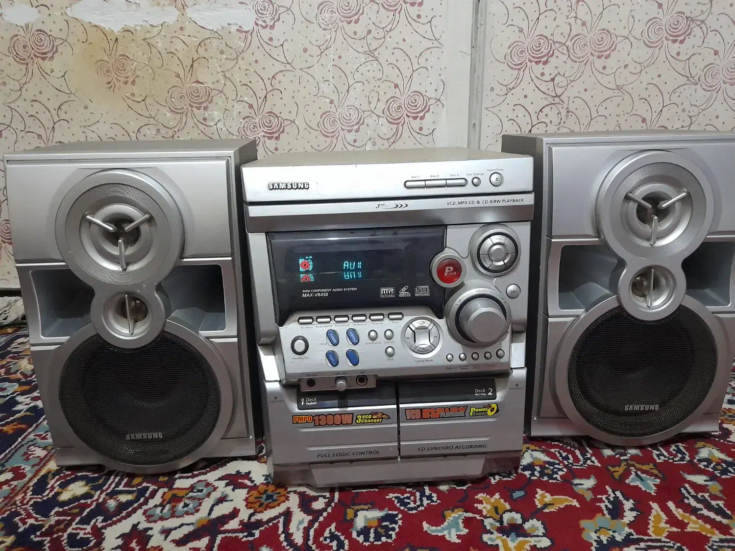 باند و اسپیکر|سیستم صوتی خانگی|مشهد, دوست آباد|دیوار