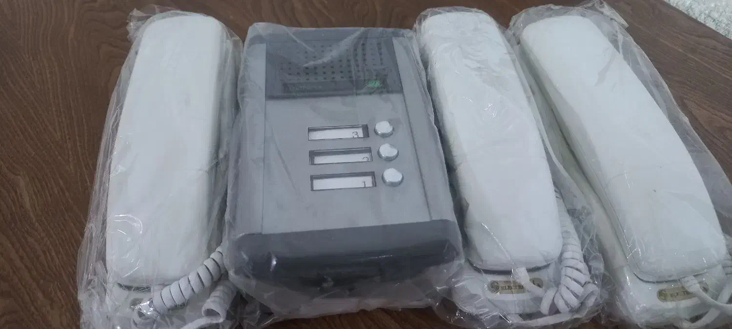 آیفون صوتی|سیستم صوتی خانگی|مشهد, کوی المهدی|دیوار