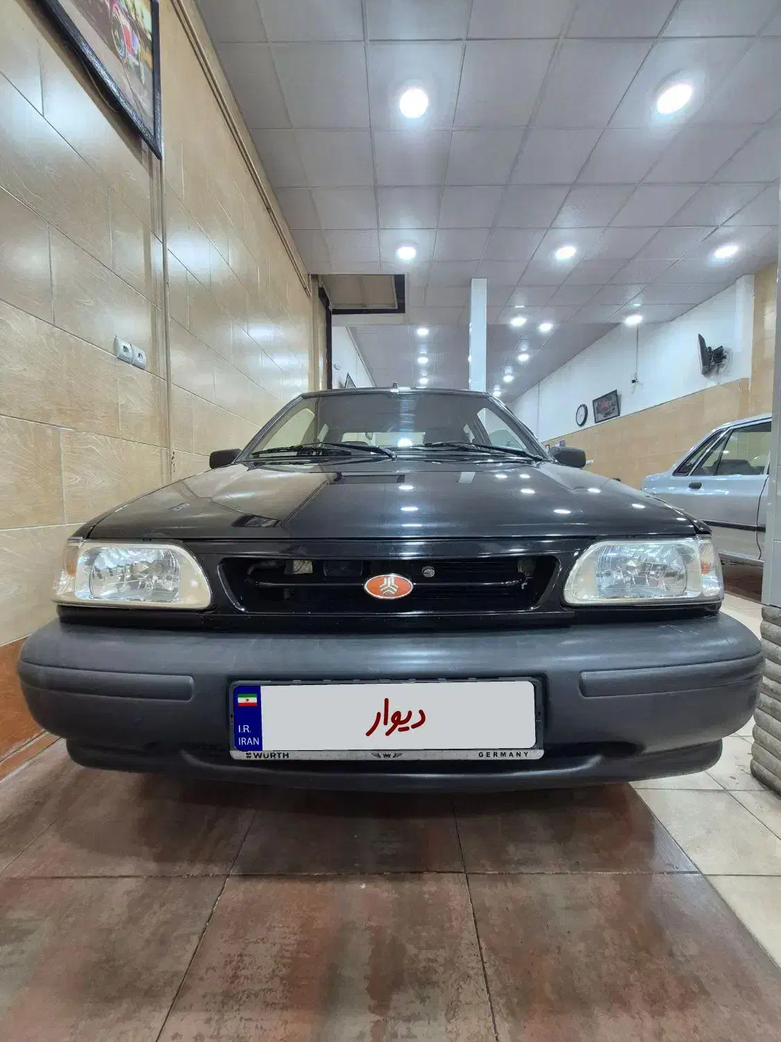 پراید استثنایی|خودرو سواری و وانت|میانه, |دیوار