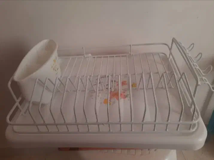 آب چکان رو میزی|آبچکان و نظمدهنده ظروف|ازنا, |دیوار