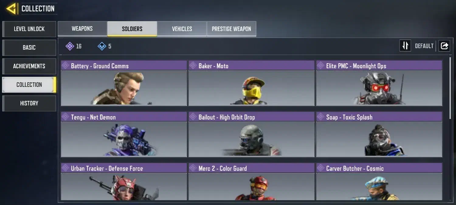 کالاف لول 107|کنسول، بازی ویدئویی و آنلاین|خوی, |دیوار