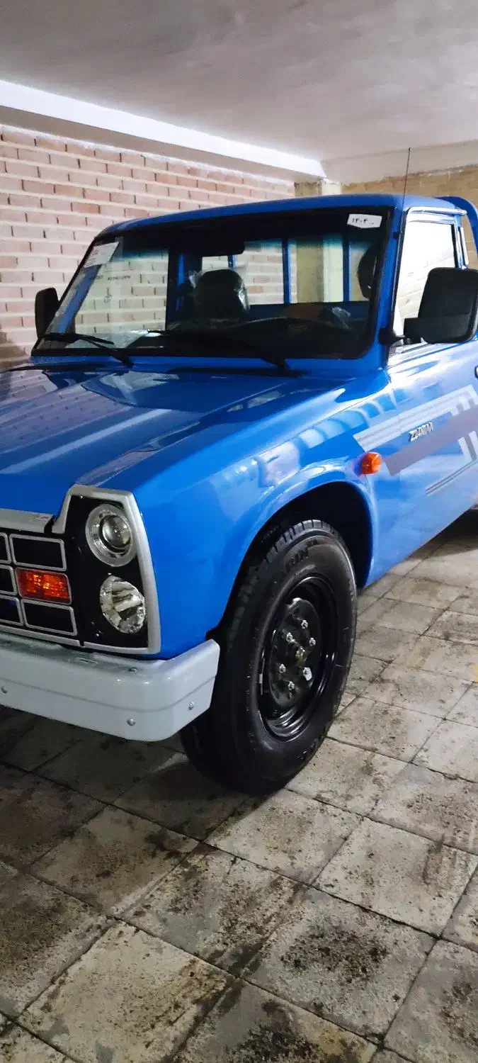 نیسان آپشنال رادیال ۱۴۰۴خشک|خودرو سواری و وانت|نظرآباد, شهرک فرهنگیان|دیوار