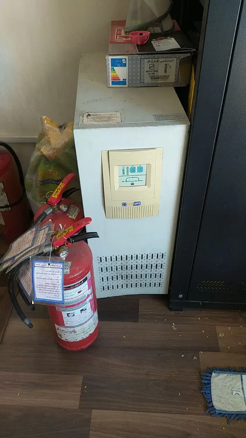 ups|مودم و تجهیزات شبکه|تهران, قیطریه|دیوار