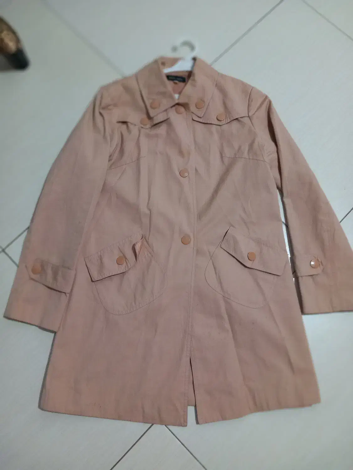 پالتو ضخیم ۲۸۰تومن|لباس|بومهن, |دیوار