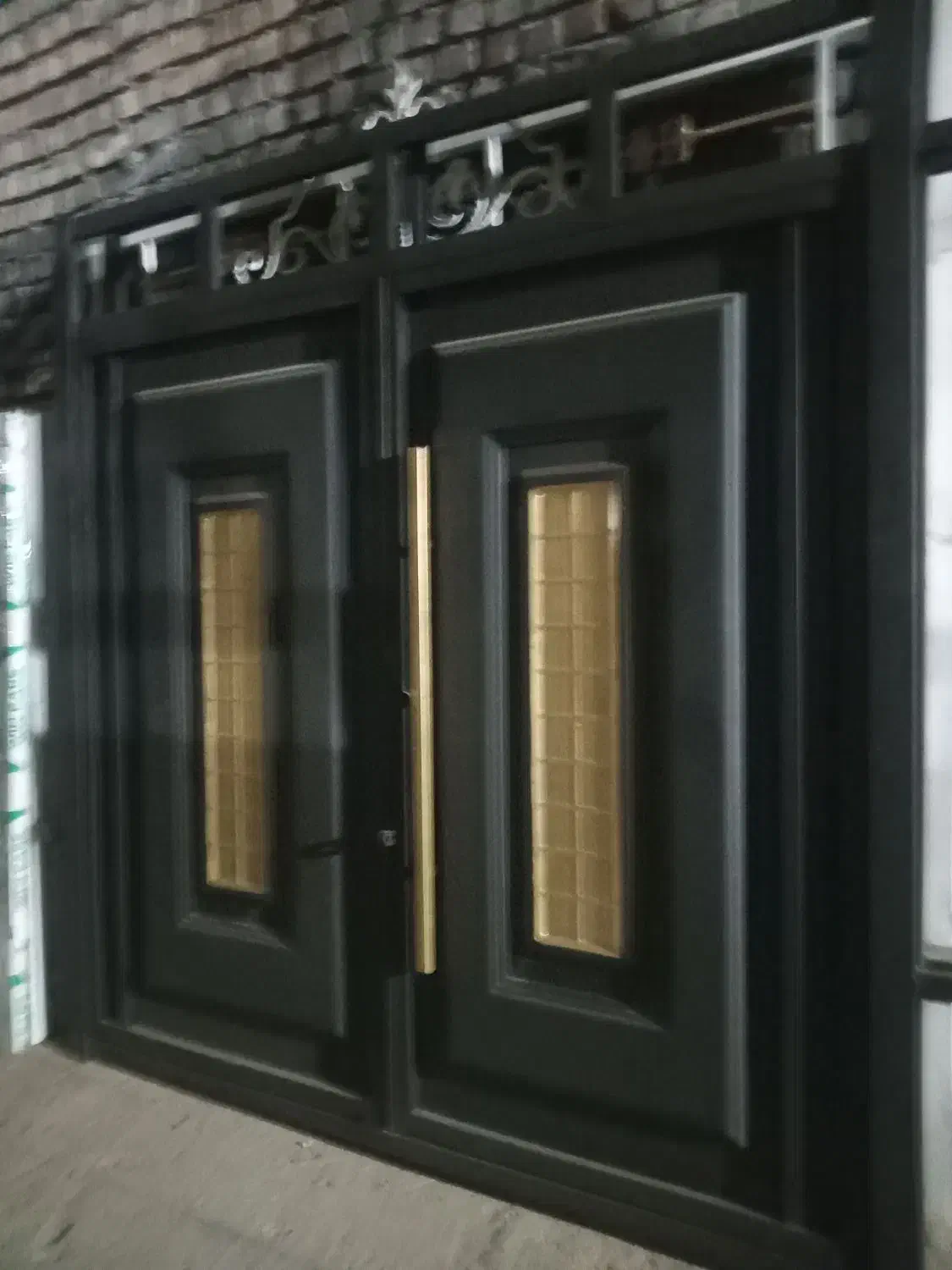 درب|مصالح و تجهیزات ساختمان|نیشابور, خط کاشمر|دیوار