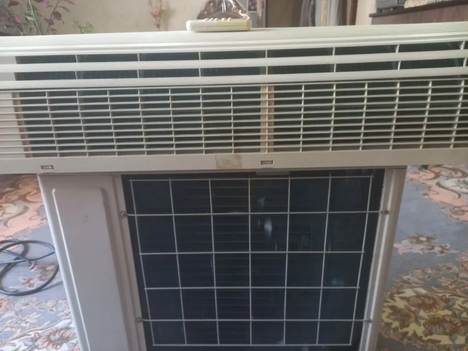 اسپیلت جنران۲۴۰۰۰|کولر گازی و فن‌کوئل|فولادشهر, مسکن مهر فولادشهر|دیوار