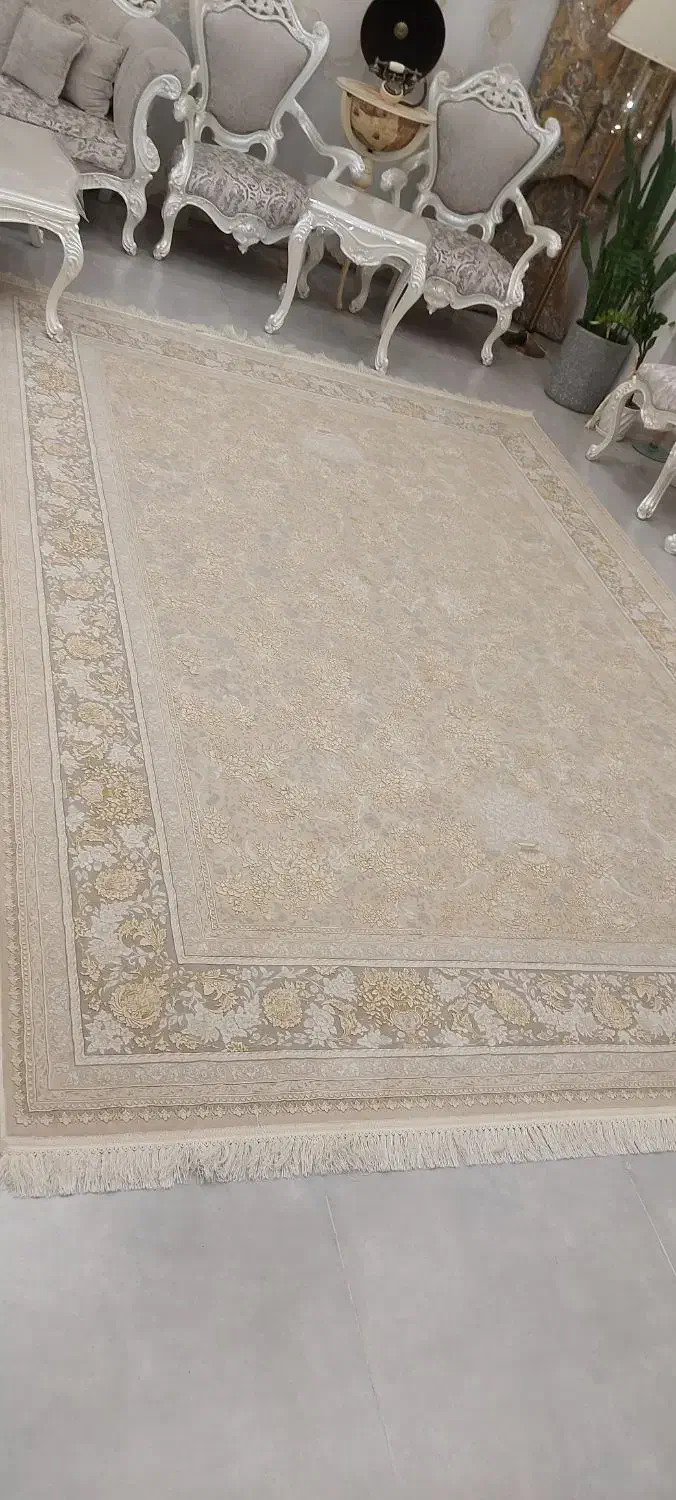 فوروش فوری فرش ۹ متری|فرش|قم, شاه سید علی|دیوار