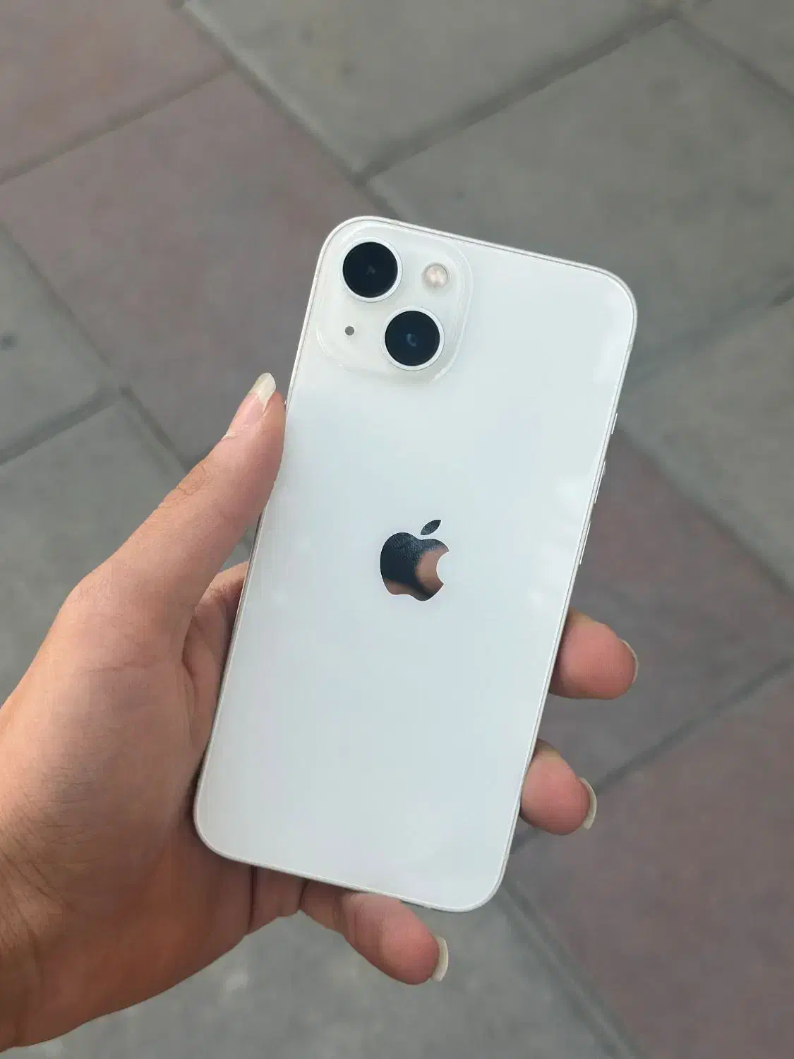 اپل iPhone 13 درحد نو کم کارکرد|موبایل|قم, نیروگاه|دیوار