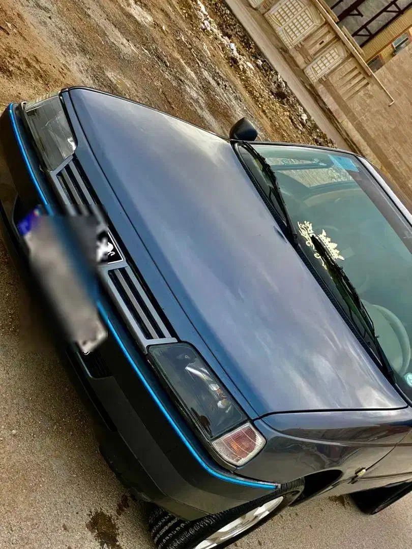 پژو 405|خودرو سواری و وانت|بندر ماهشهر, |دیوار