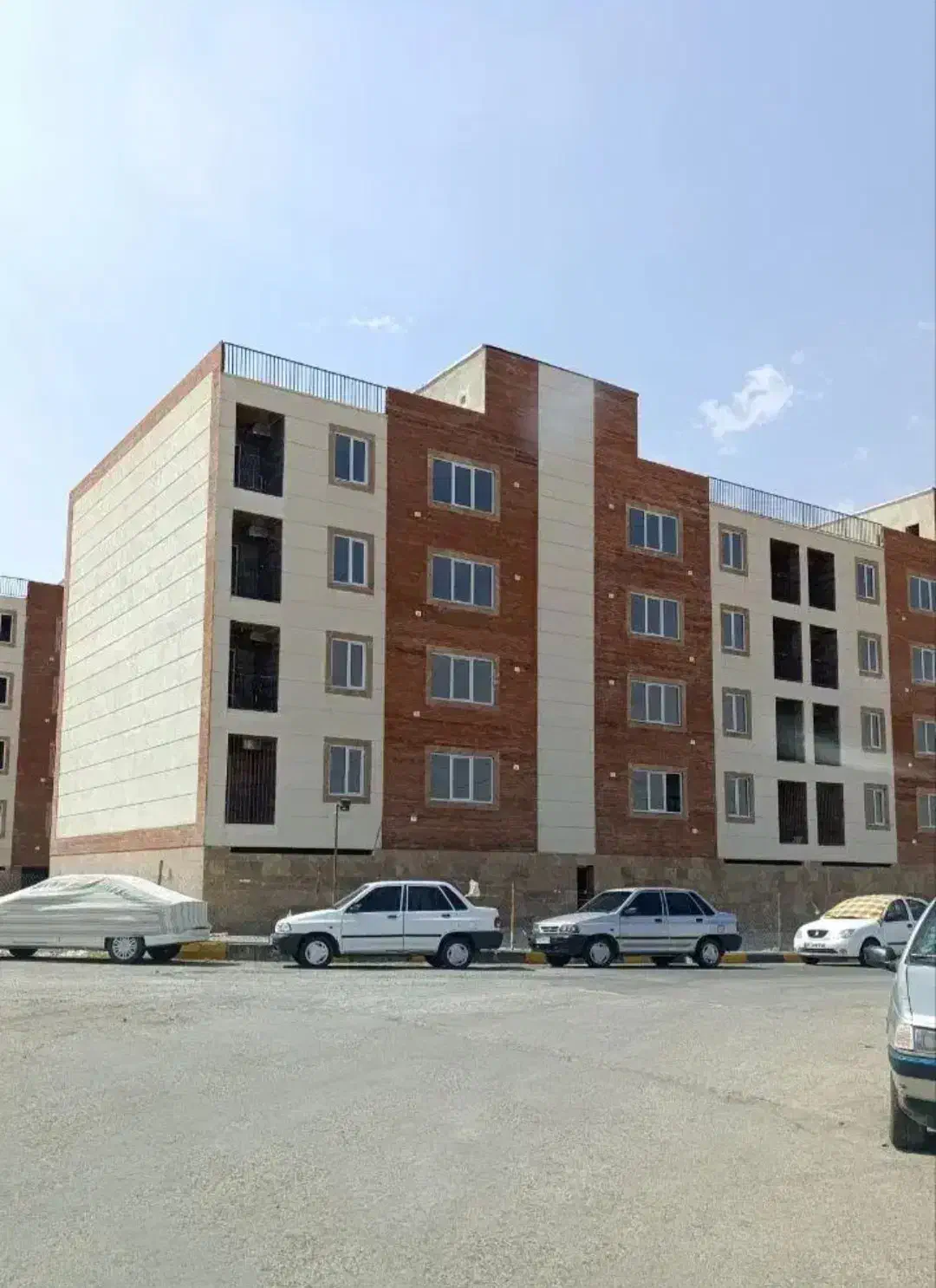 مهرگان نیک پی دور میدان|فروش آپارتمان|محمدیه-قزوین, |دیوار