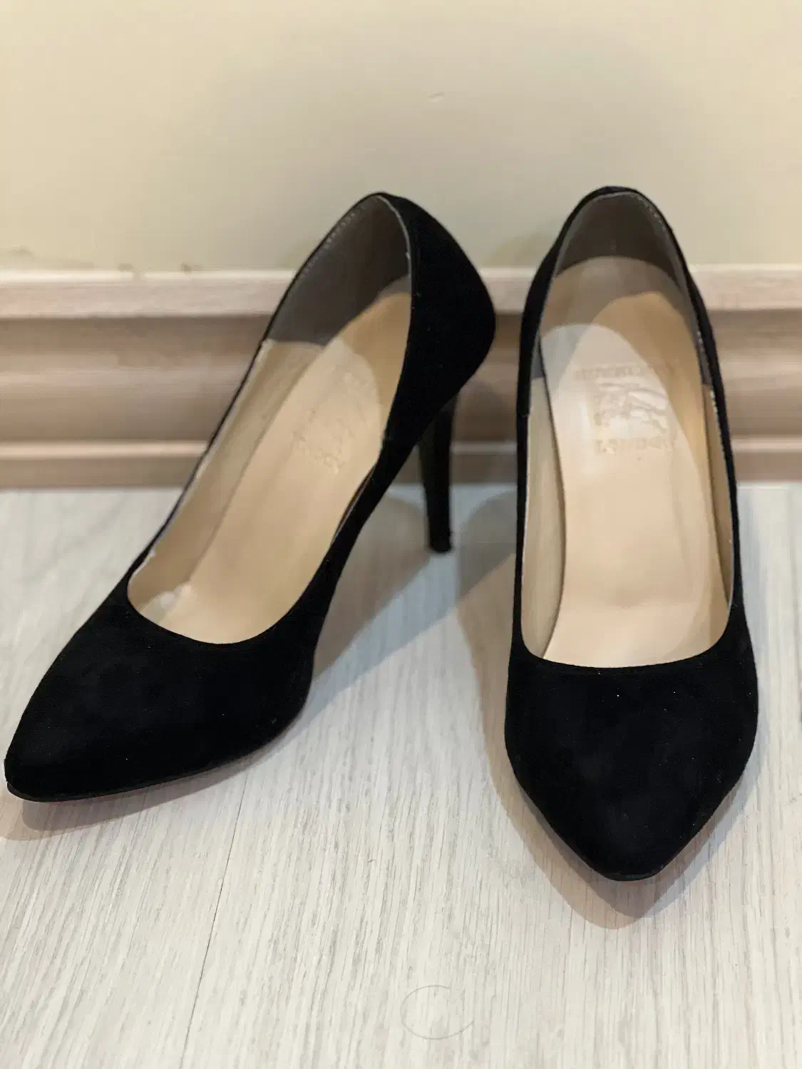 دو کفش مجلسی زنانه در دو رنگ|کیف، کفش، کمربند|کرج, کوی مدرس|دیوار