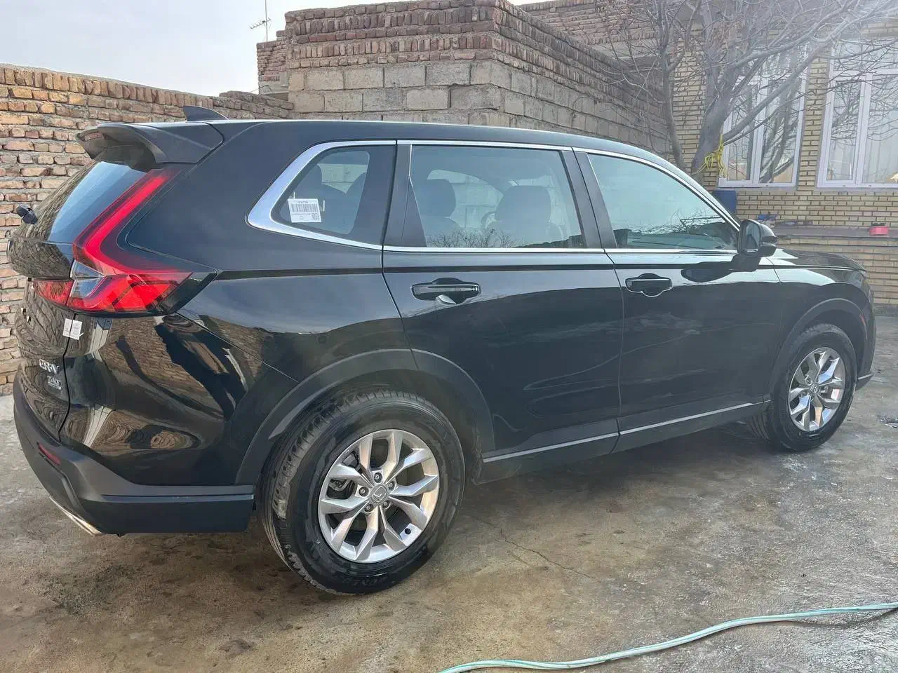 هوندا crv 2025|خودرو سواری و وانت|تهران, انبار نفت|دیوار