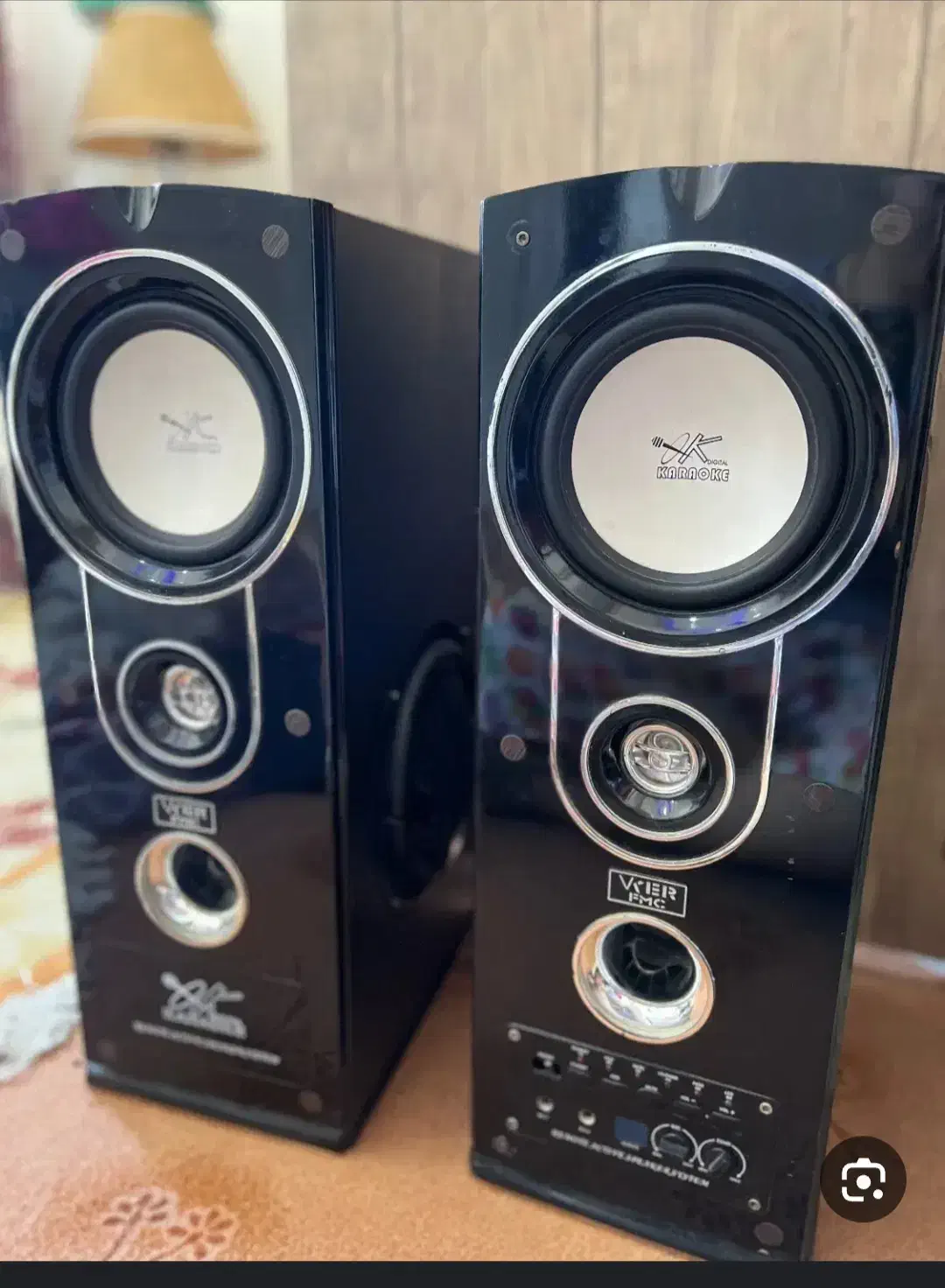 اسپیکر باند خانگی|سیستم صوتی خانگی|خاش, |دیوار