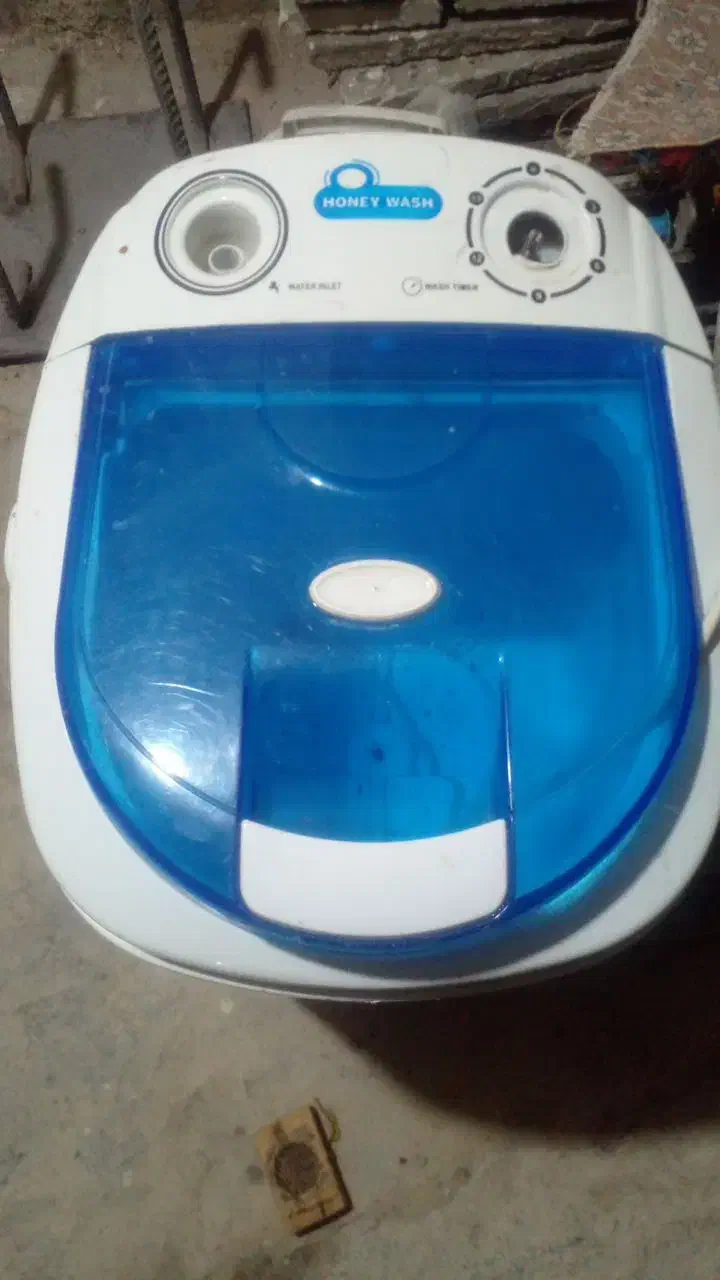 مینی واش یا کهنه شور|ماشین لباسشویی و خشک‌کن لباس|گرگان, |دیوار