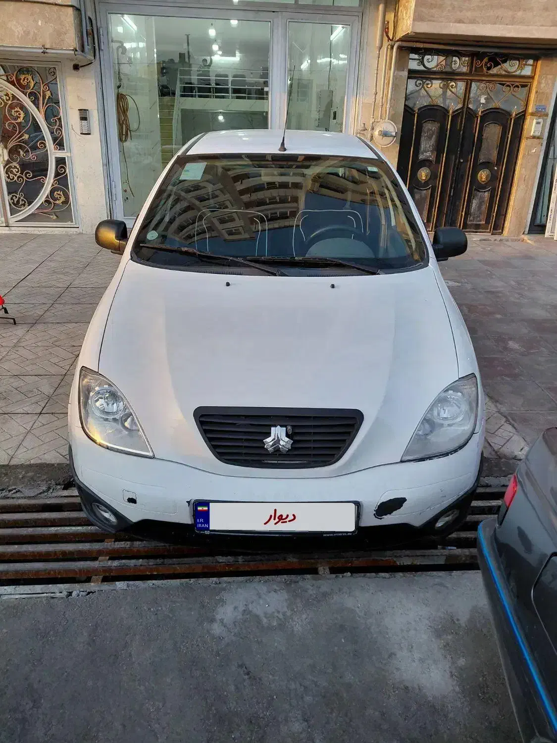 تیبا مدل 99 سالم بدون رنگ|خودرو سواری و وانت|پاکدشت, پاکدشت (مامازند)|دیوار