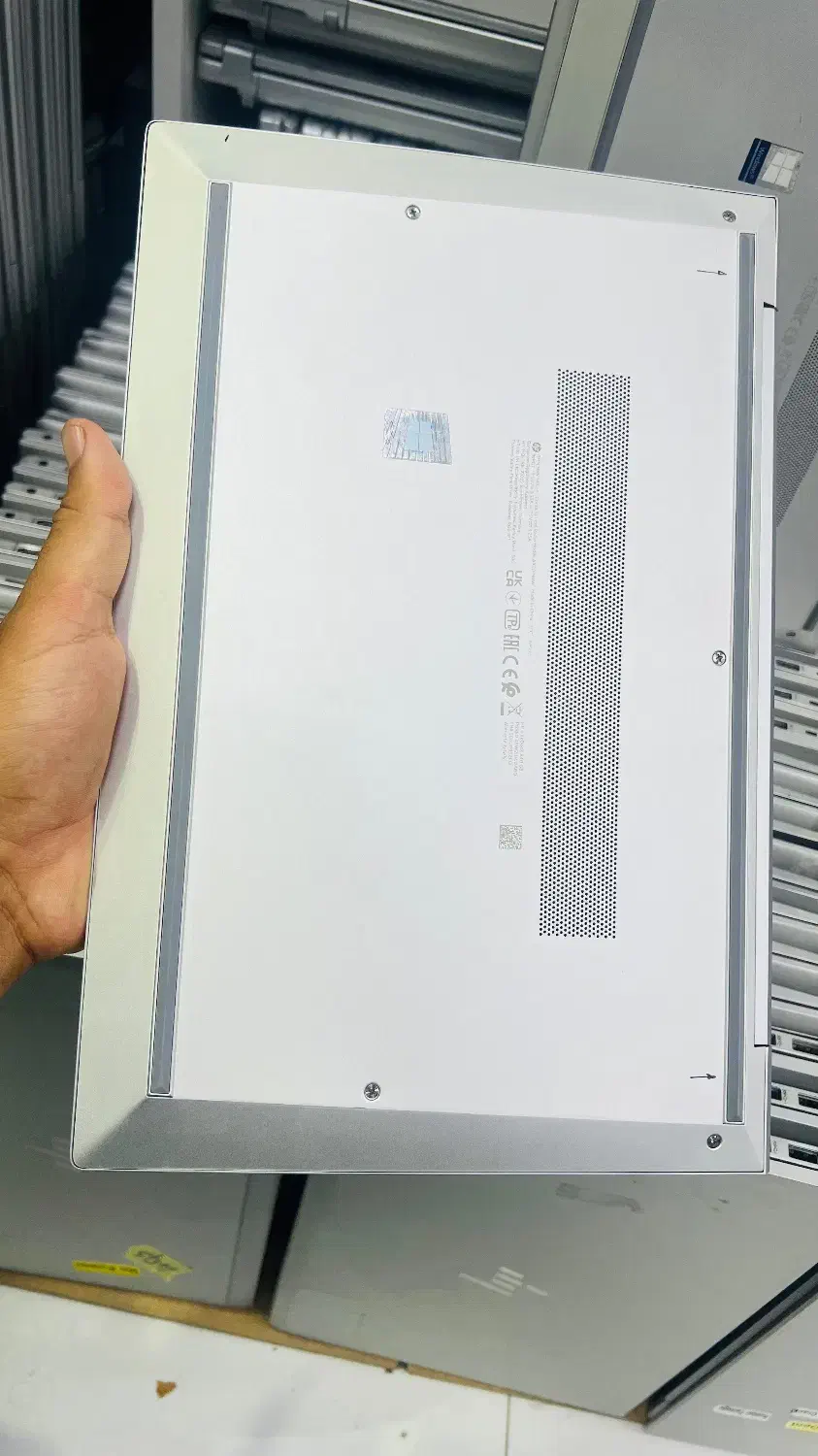 لپ تاپ Hp EliteBook 840 g8 i7 نسل 11|رایانه همراه|چابهار, |دیوار