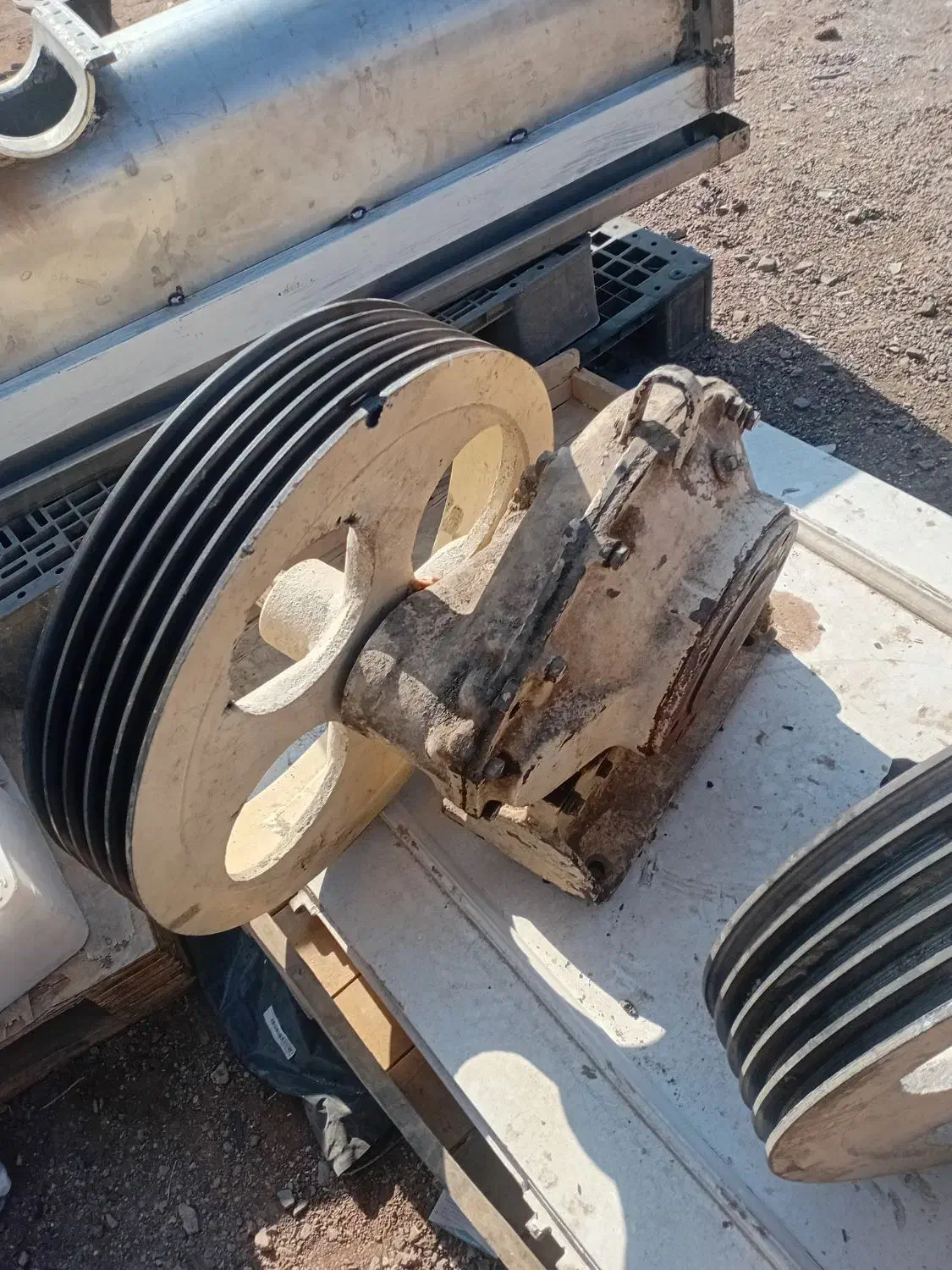 گیربکس صنعتی|ماشین‌آلات صنعتی|ساوه, |دیوار