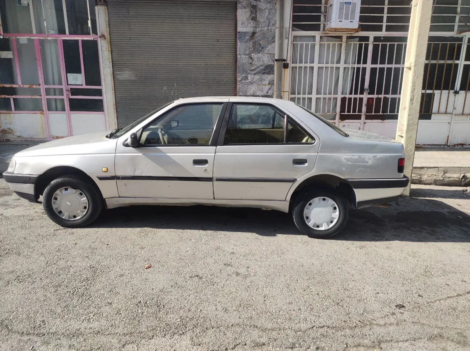 پژو405 سواری|خودرو سواری و وانت|پاپی, |دیوار