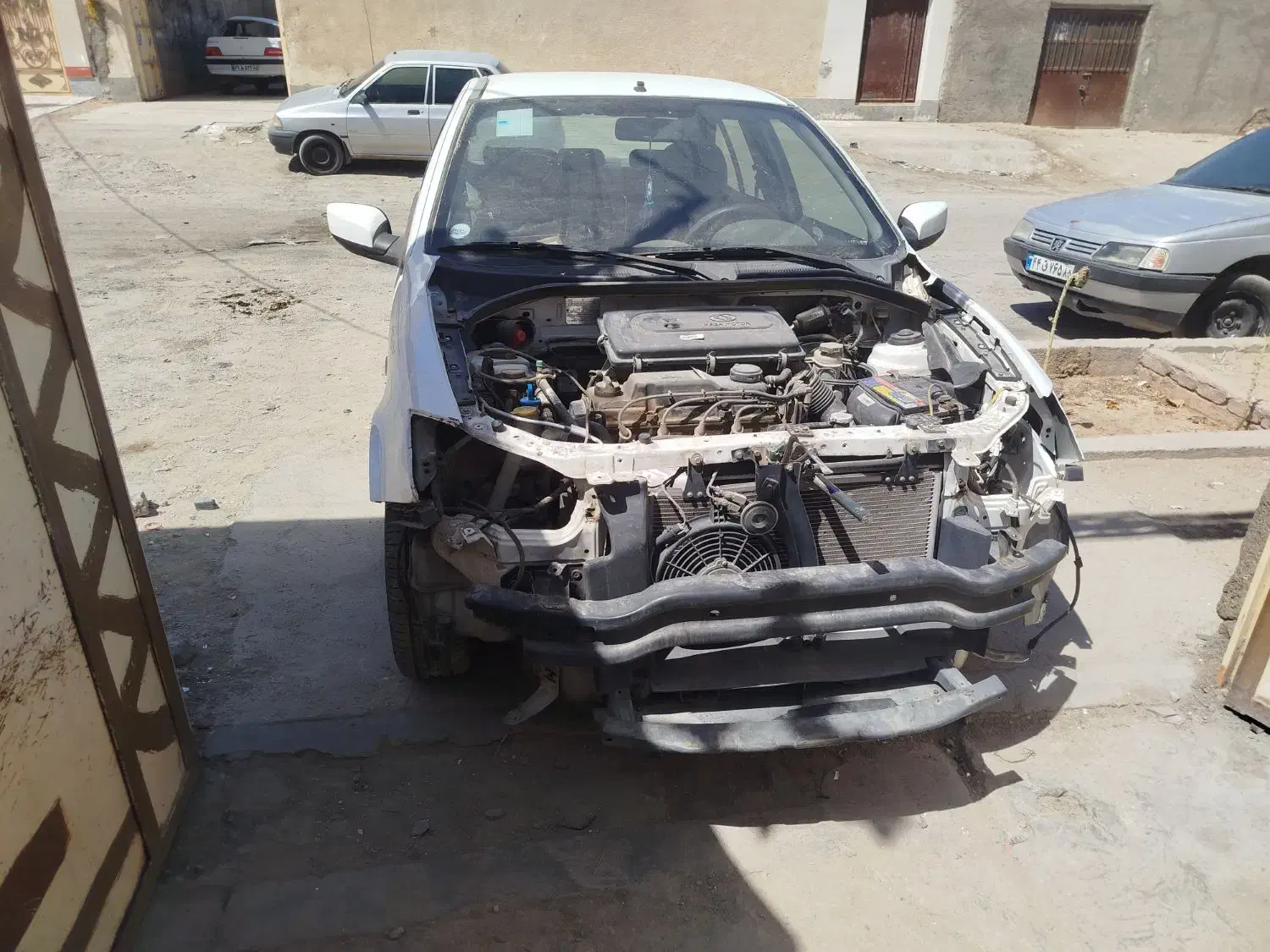 صافکاری شاستی کشی|خدمات موتور و ماشین|زاهدان, |دیوار