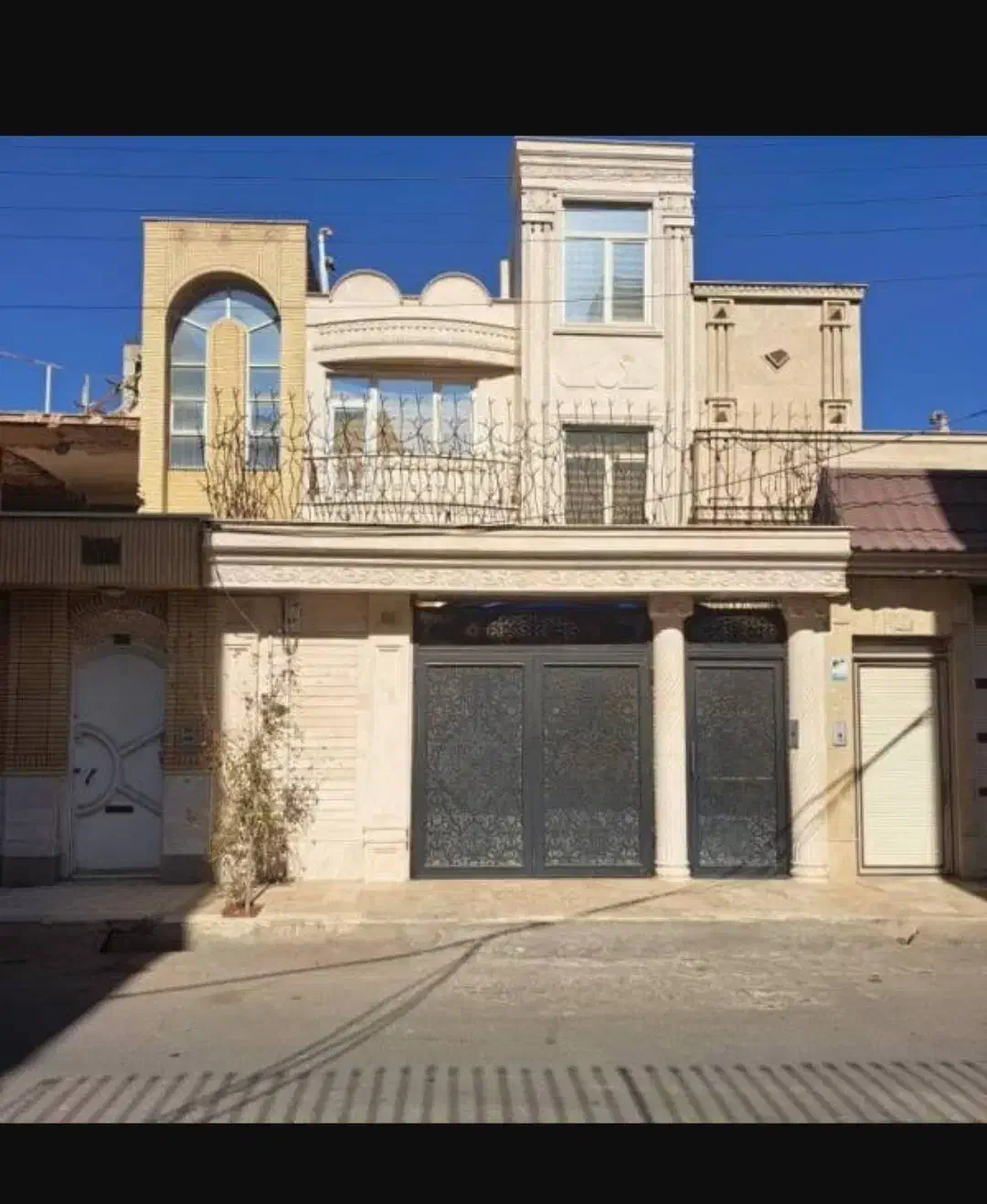 منزل ویلایی دو خواب تاپ لوکیشن قصردشت بلوار مِهر|اجارهٔ خانه و ویلا|شیراز, قصرالدشت|دیوار