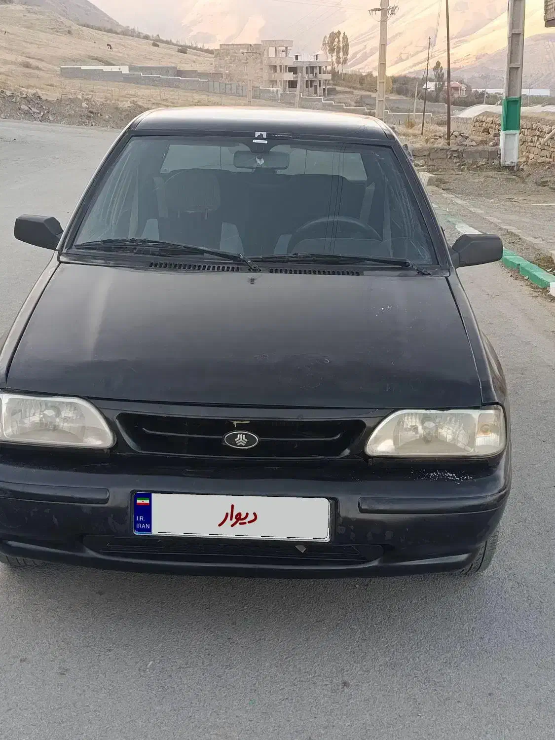 سواری پراید مدل ۸۴|خودرو سواری و وانت|ارومیه, |دیوار