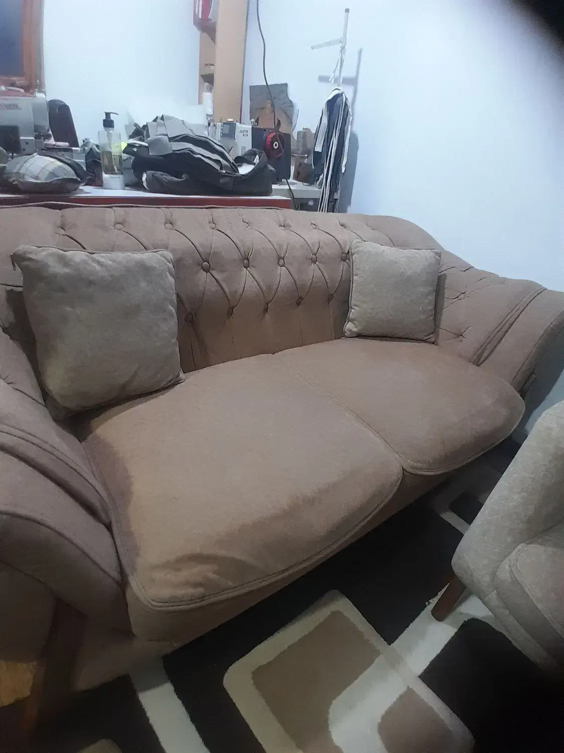 مبلمان|مبلمان خانگی و میز عسلی|هشتگرد, ینگی امام|دیوار