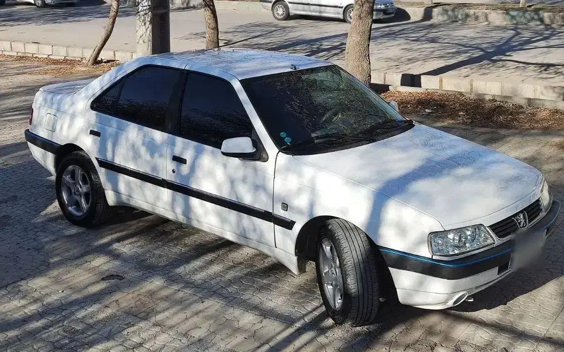 پژو 405 Slx Tu5|خودرو سواری و وانت|کرمانشاه, |دیوار