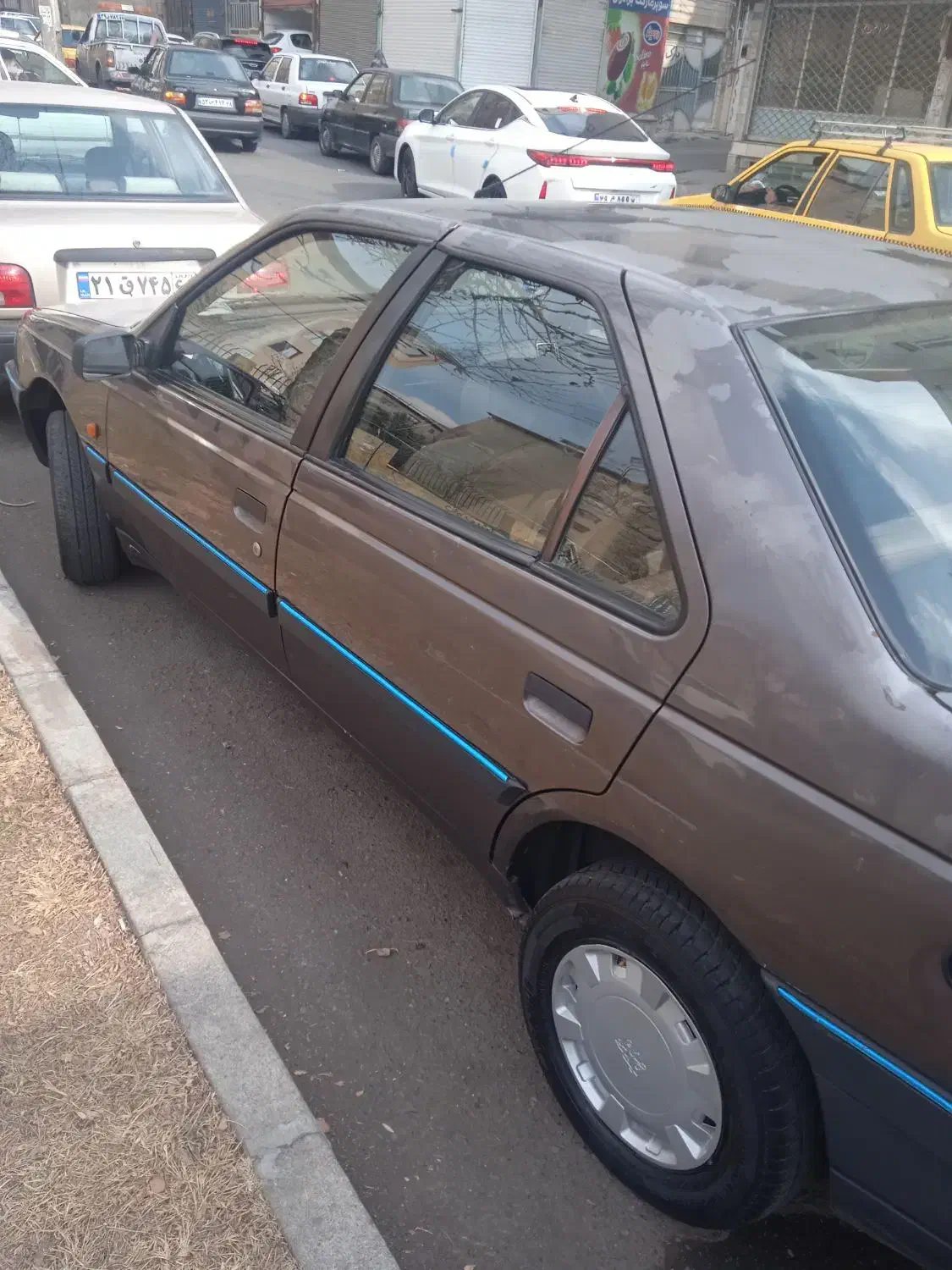 اردی روا دوگانه شرکتی|خودرو سواری و وانت|کرج, حصارک پایین|دیوار