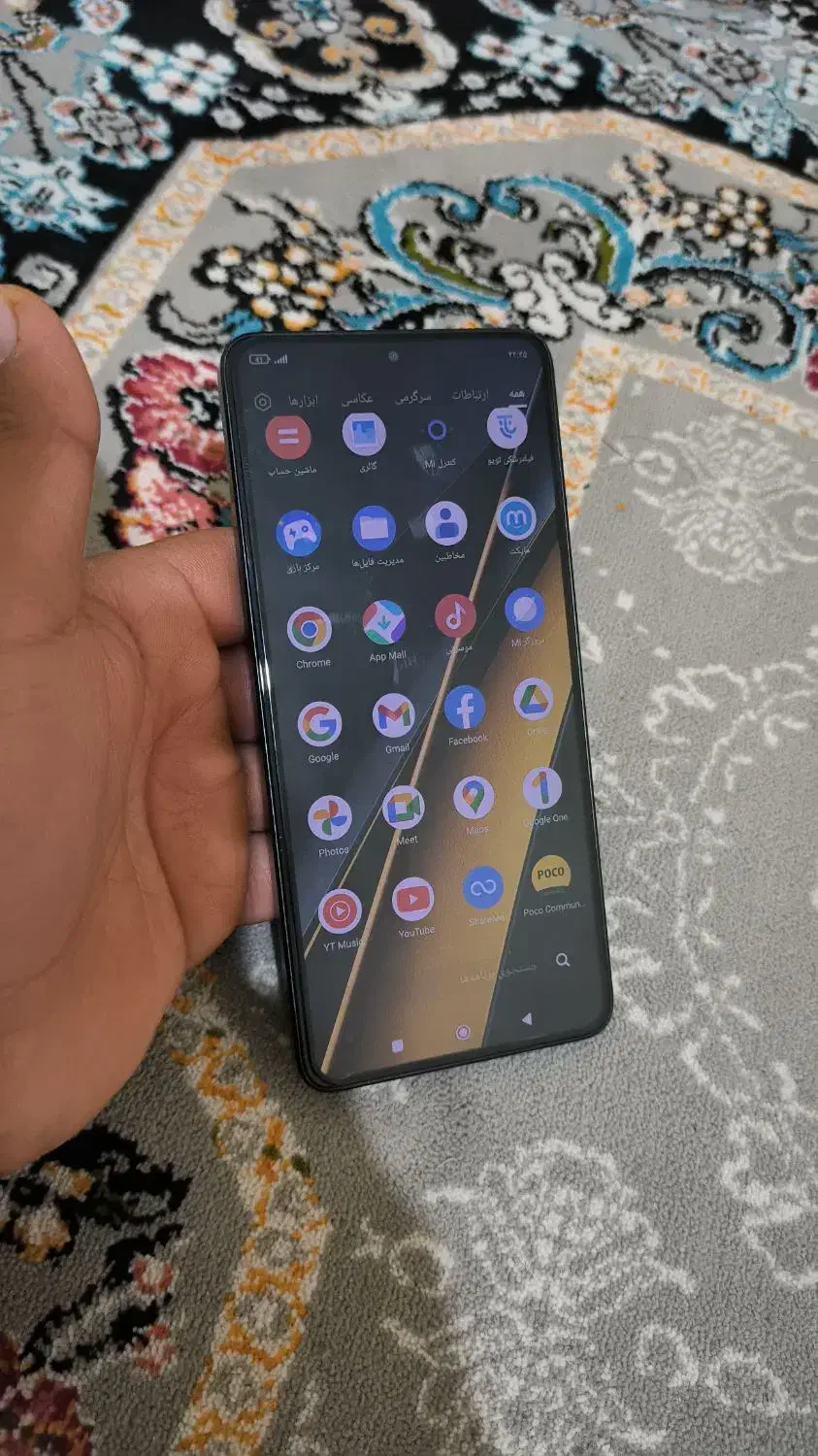 پوکو x6پرو|موبایل|گلبهار, نوبهار|دیوار