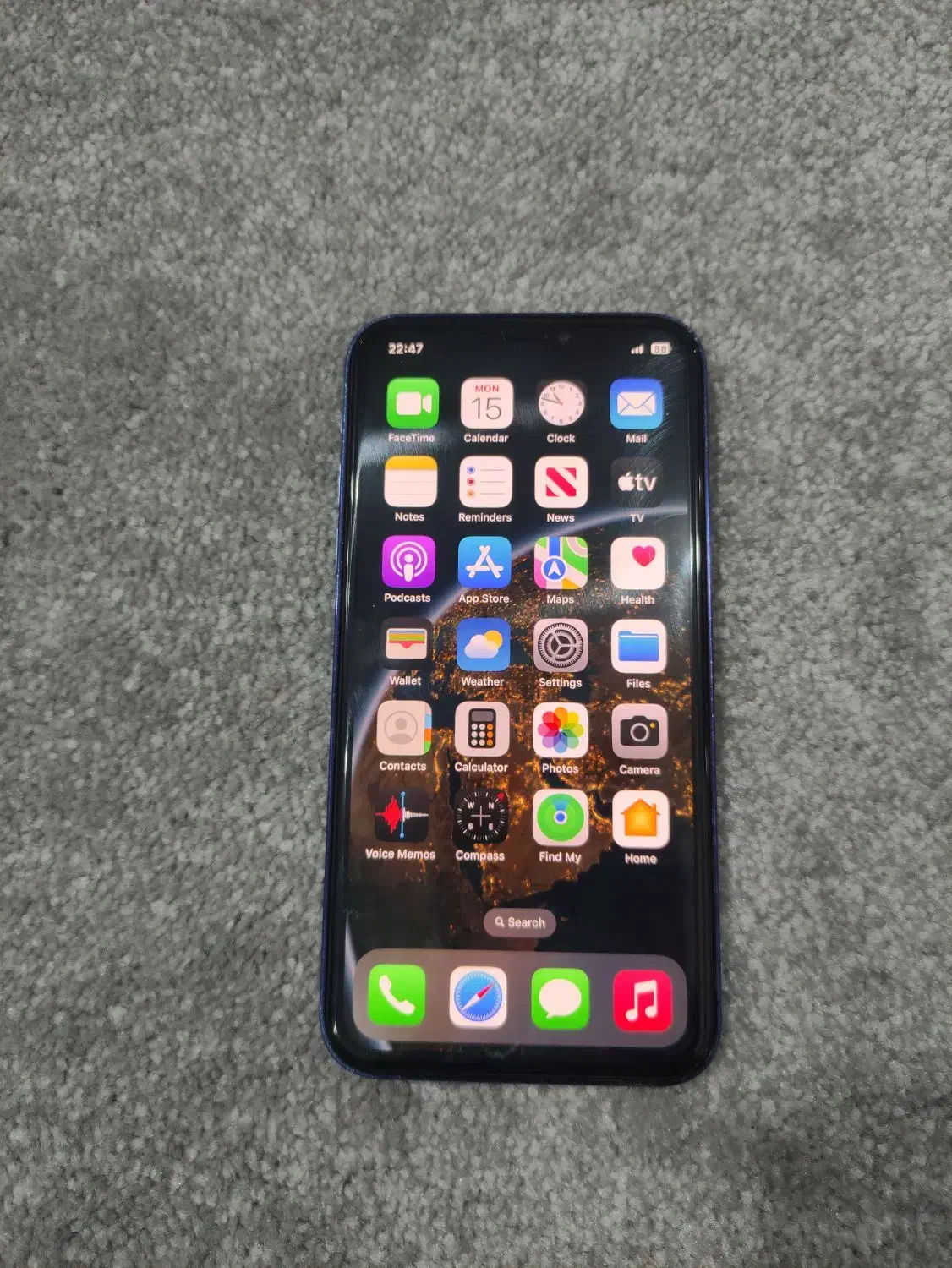 آیفون xsفیس لیفت شده 13پرو|موبایل|مریوان, |دیوار