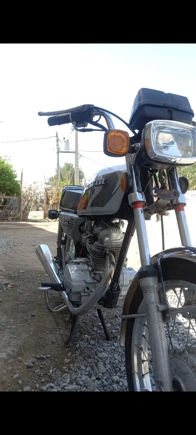 موتور سیکلت|موتورسیکلت|قلعه گنج, |دیوار