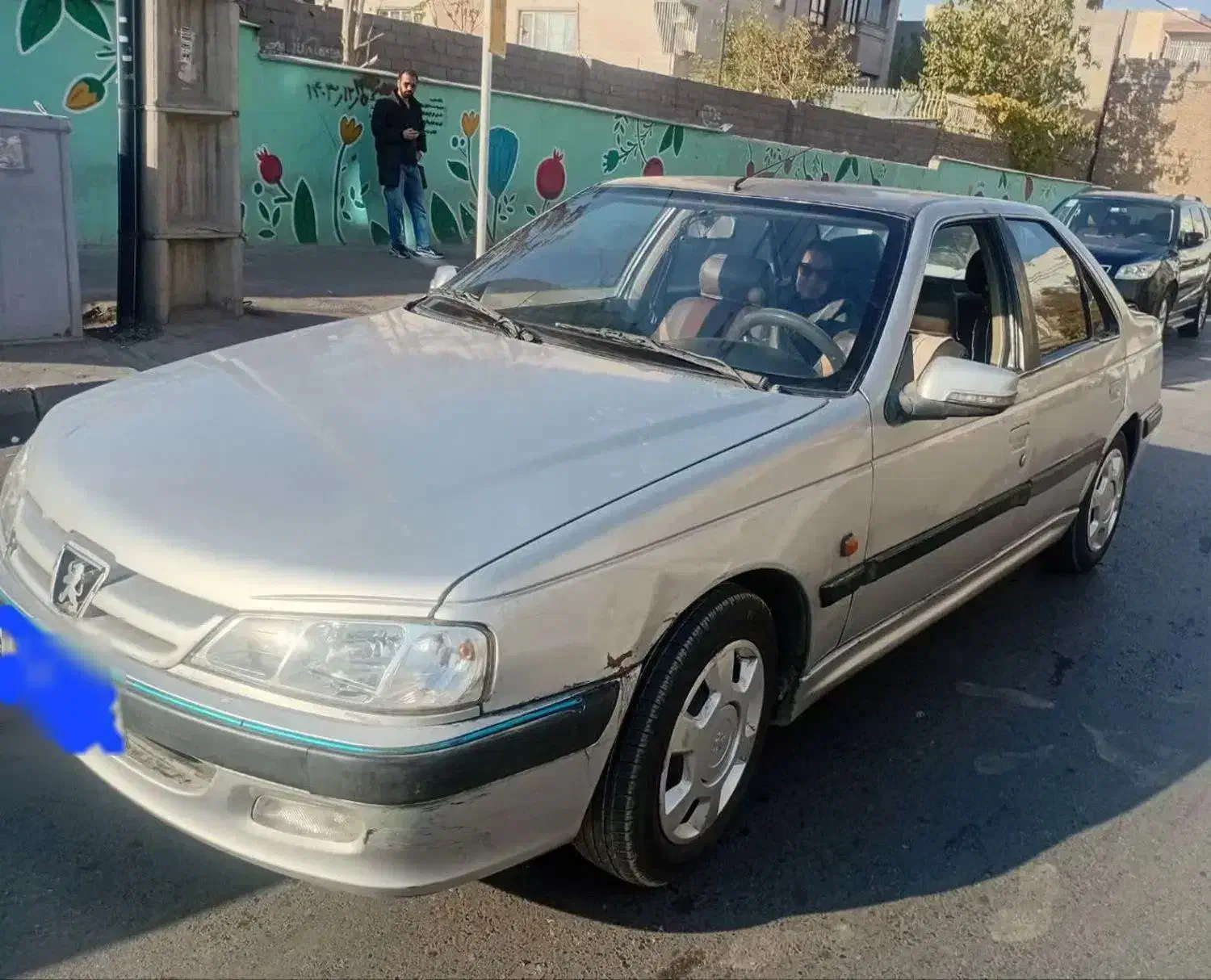 پژو پارس سال|خودرو سواری و وانت|مشهد, انقلاب|دیوار