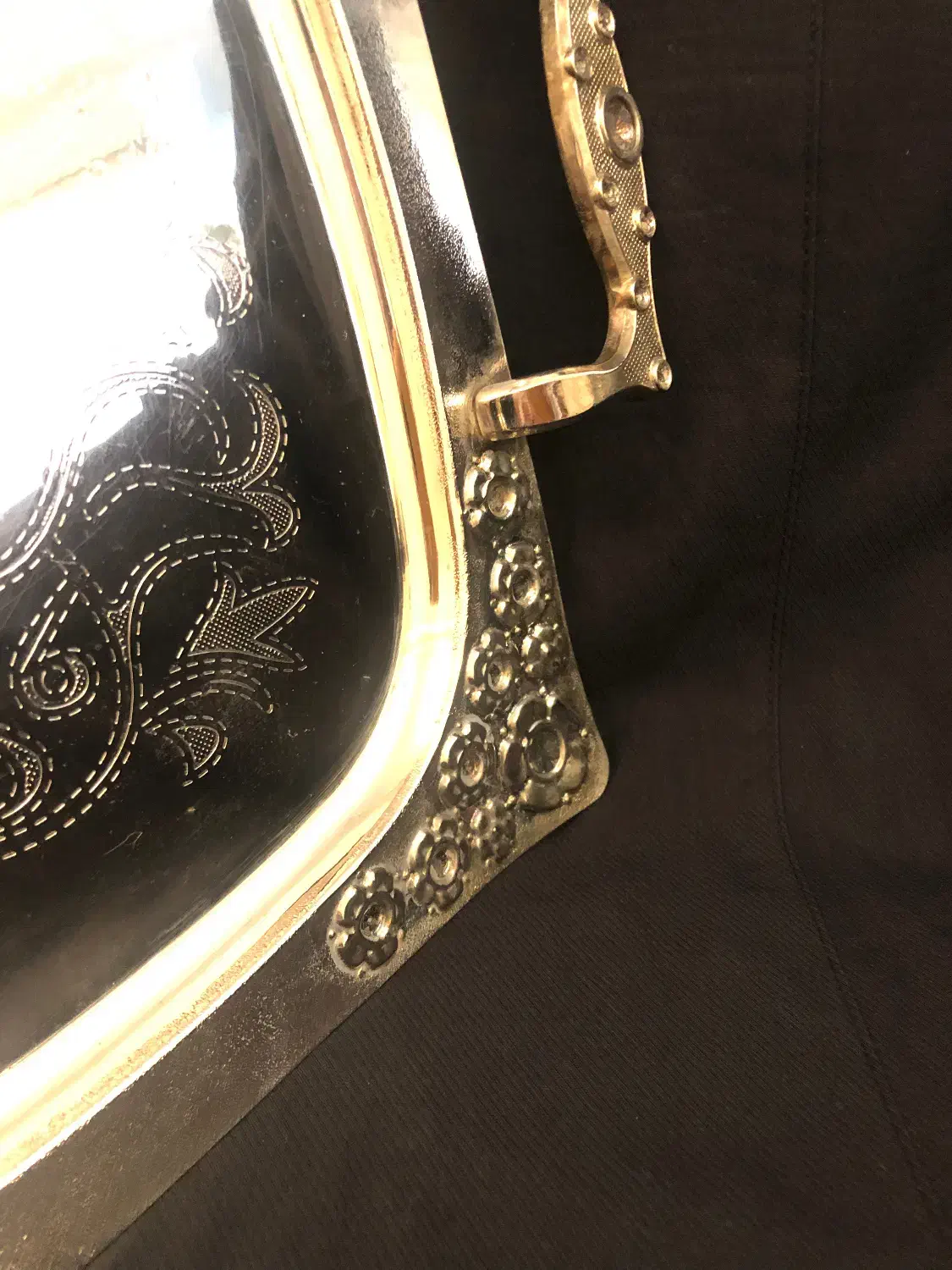 سینی|ظروف سرو و پذیرایی|تهران, تهرانپارس جنوبی|دیوار