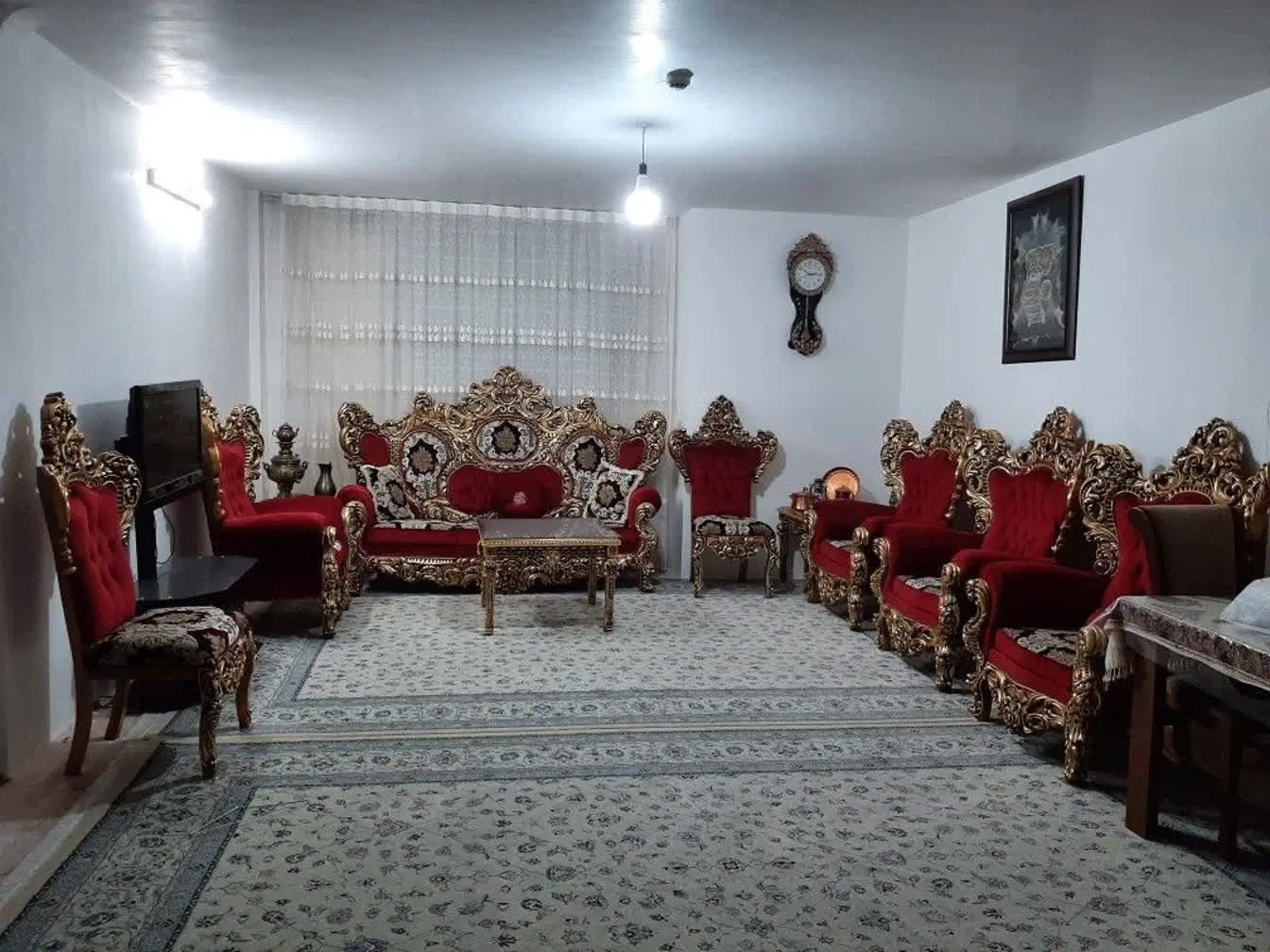 آپارتمان نارنج ۳ مجتمع پاسارگاد خوش نقشه|فروش آپارتمان|بیرجند, |دیوار