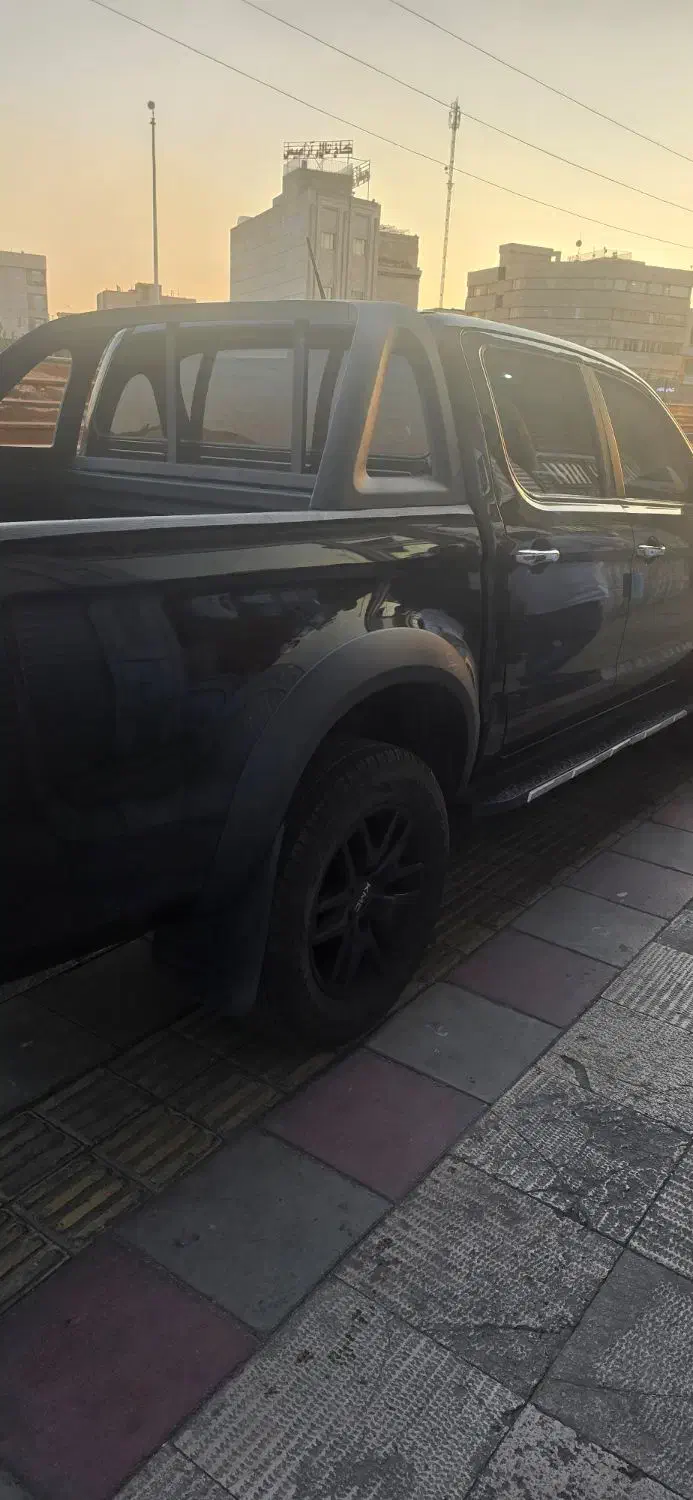 kmc t8|خودرو سواری و وانت|تهران, کوی نصر مهرآباد|دیوار