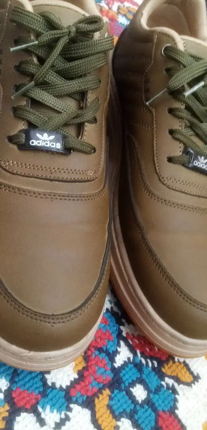 کفش ادیداس شماره 44|کیف، کفش، کمربند|زابل, |دیوار