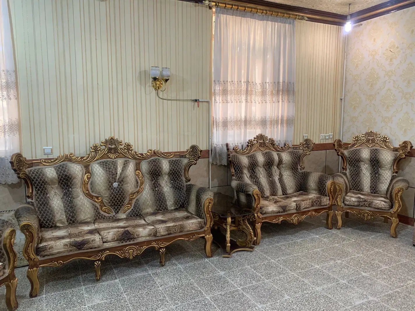 مبل مناسب|مبلمان خانگی و میز عسلی|خرم‌آباد, |دیوار