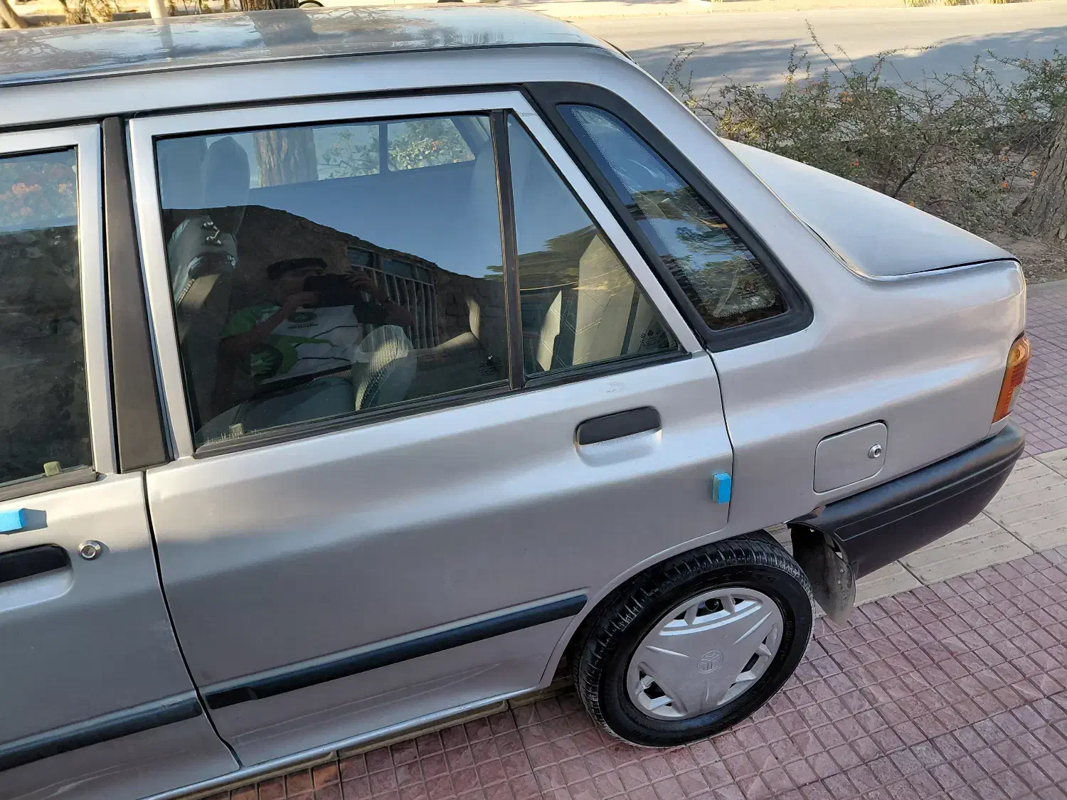 سلام ماشین تمیزی مرتب نگهداری شده|خودرو سواری و وانت|رباطکریم, رباطکریم|دیوار