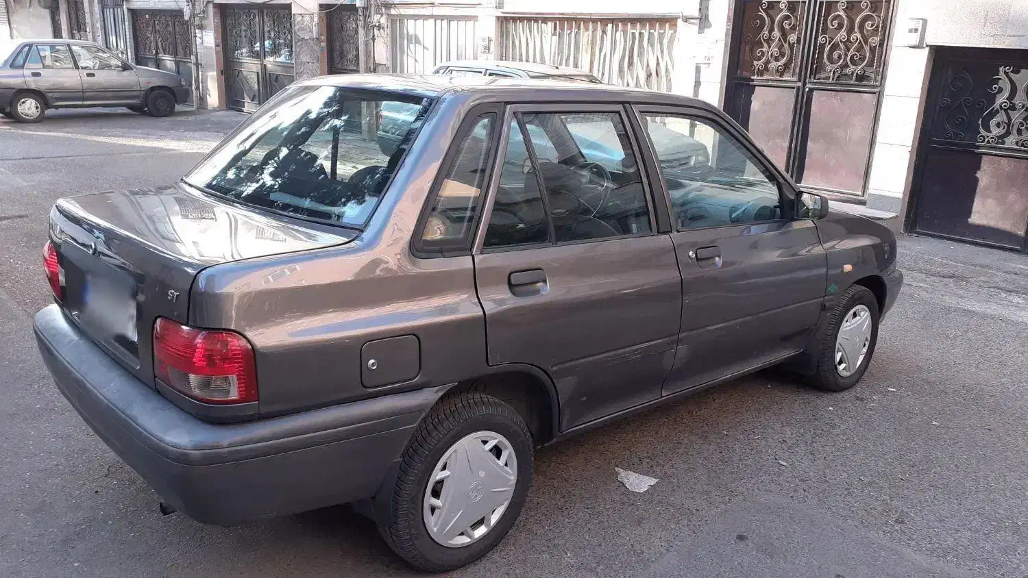 پراید ۱۳۱مدل۹۳دوگانه شرکتی|خودرو سواری و وانت|تهران, خاک سفید|دیوار