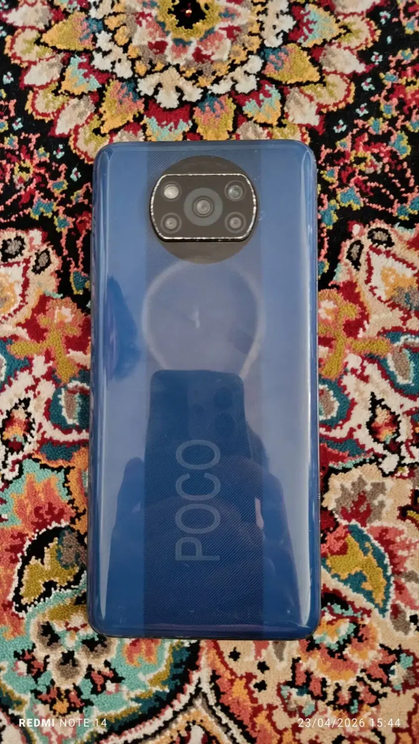 پوکو x 3 pro 128g ram8|موبایل|نظرآباد, نظرآباد|دیوار