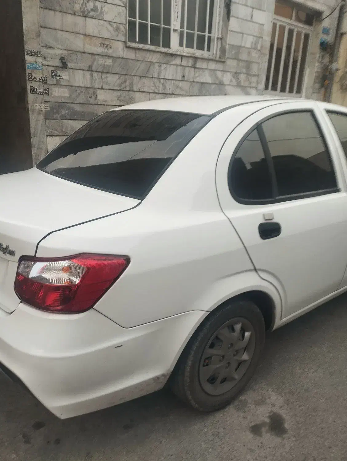 ساینا 1403|خودرو سواری و وانت|قدس, شهر‌قدس|دیوار