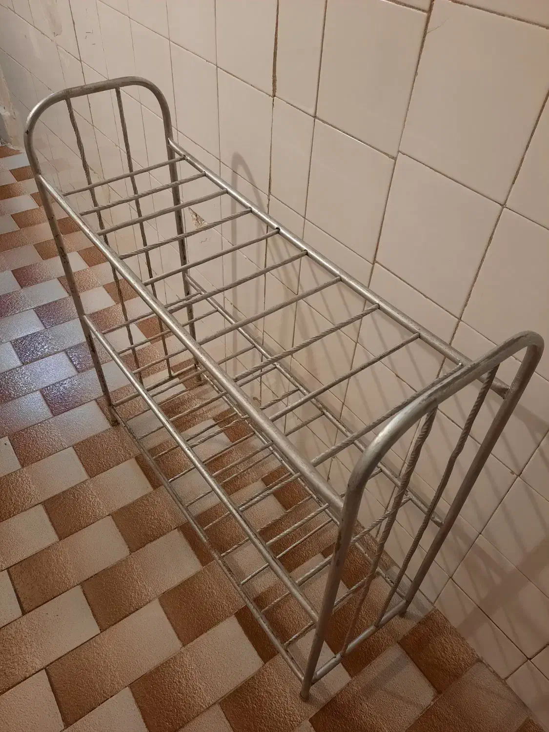 جا کفشی فلزی|جاکفشی، کمد، دراور|تبریز, |دیوار