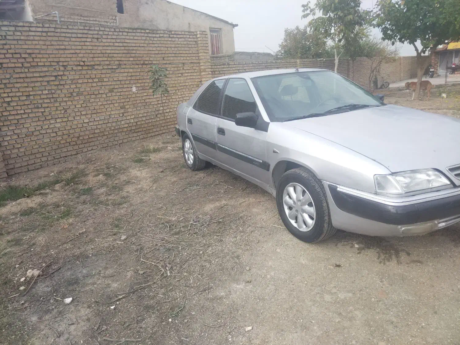 زانتیا مدل 85|خودرو سواری و وانت|مینودشت, |دیوار