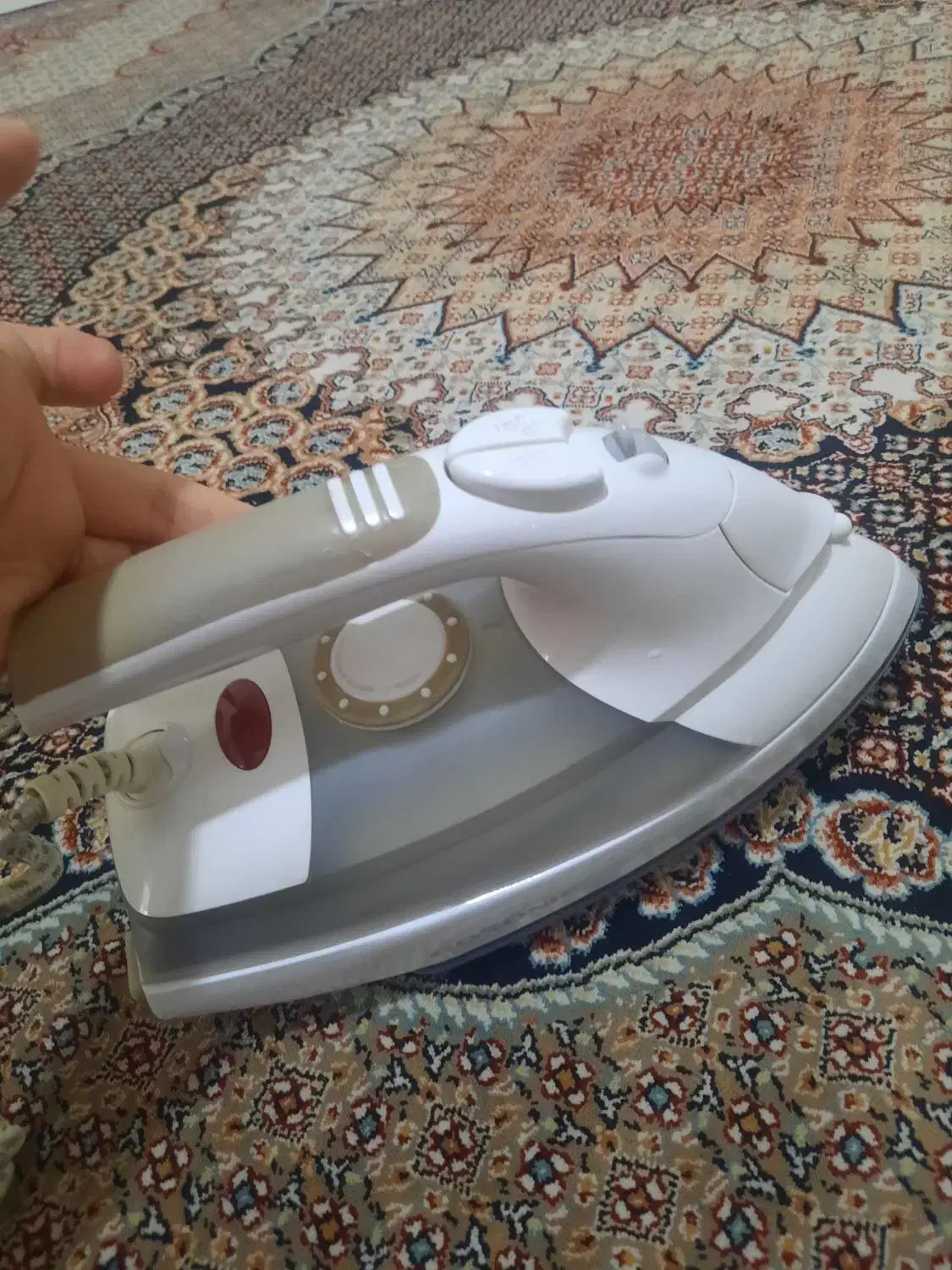 اتو دستی|اتو و لوازم اتو|شهر ری, شهرک نظامی|دیوار