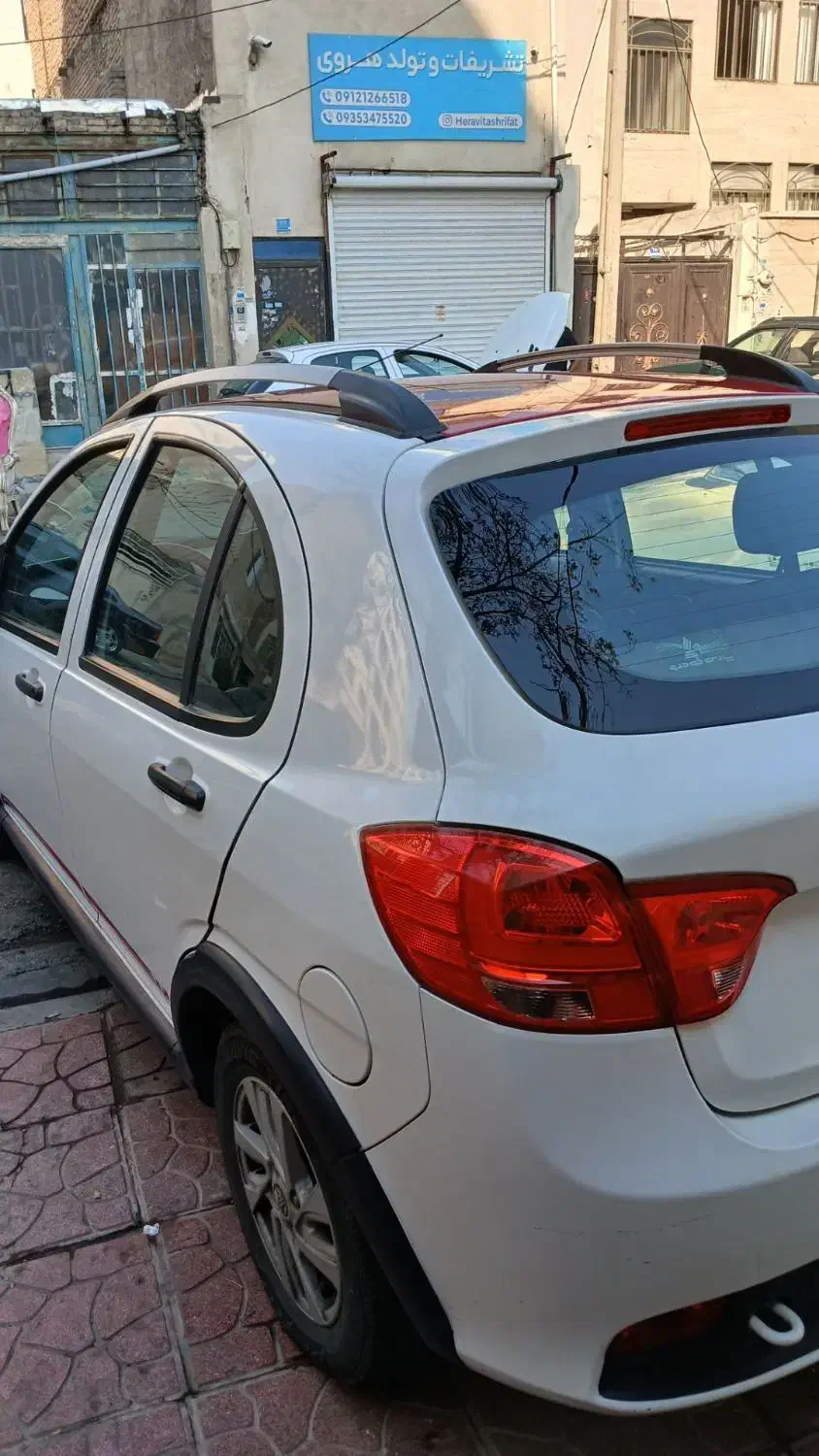 کوئیک Rمدل1401|خودرو سواری و وانت|تهران, پاسداران|دیوار