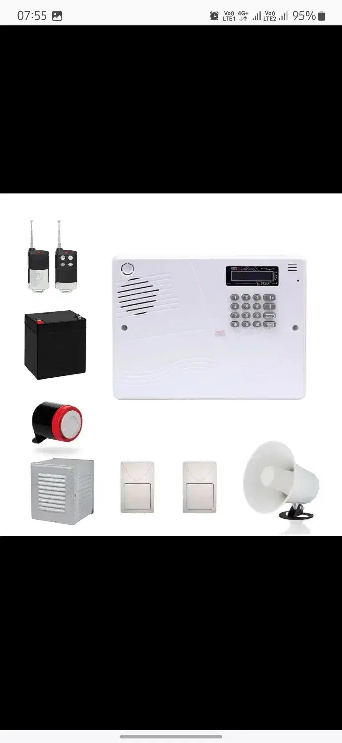 کار آموزحریق دزدگیر و دوربین با حقوق خوب|استخدام صنعتی، فنی، مهندسی|تهران, پارک شهر|دیوار