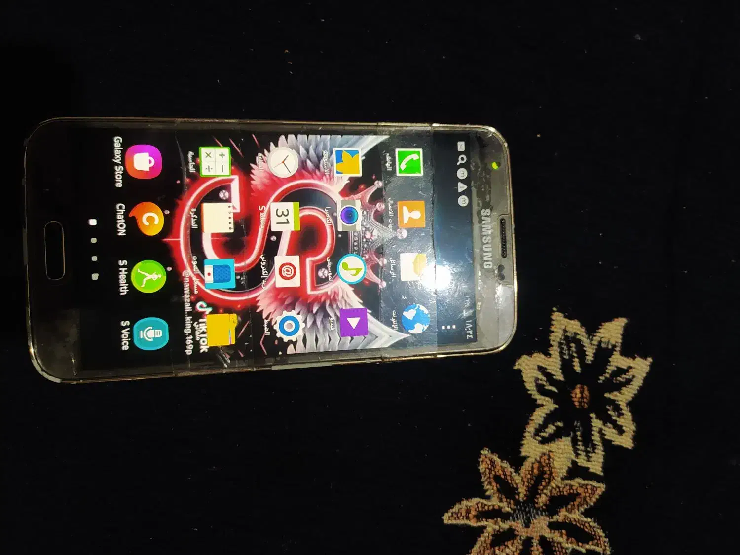 گوشی جی 5|موبایل|تهران, هروی|دیوار