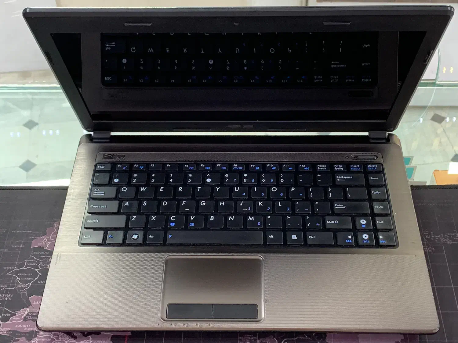 لپتاپ asus i3|رایانه همراه|نیشابور, فردوس شمالی|دیوار